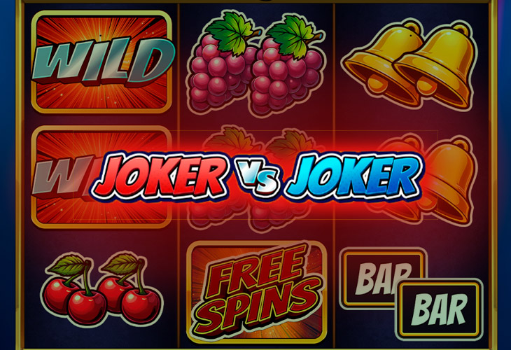 Джокер против Джокера